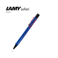 Bolígrafo Safari M 90s azul-rojo  (Edicion especial)